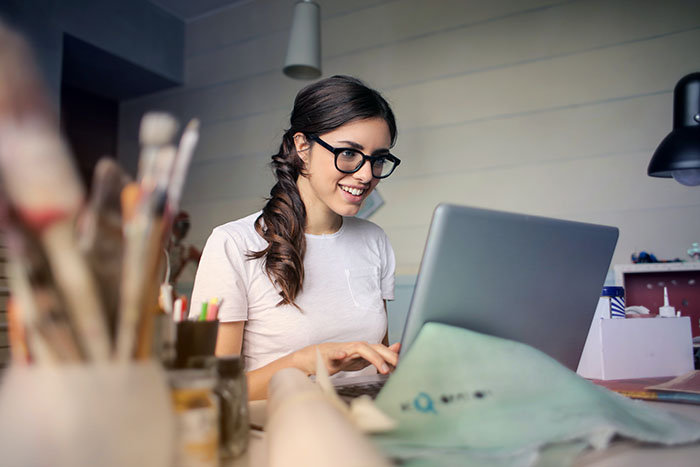 Produtividade em home office - MarQPonto
