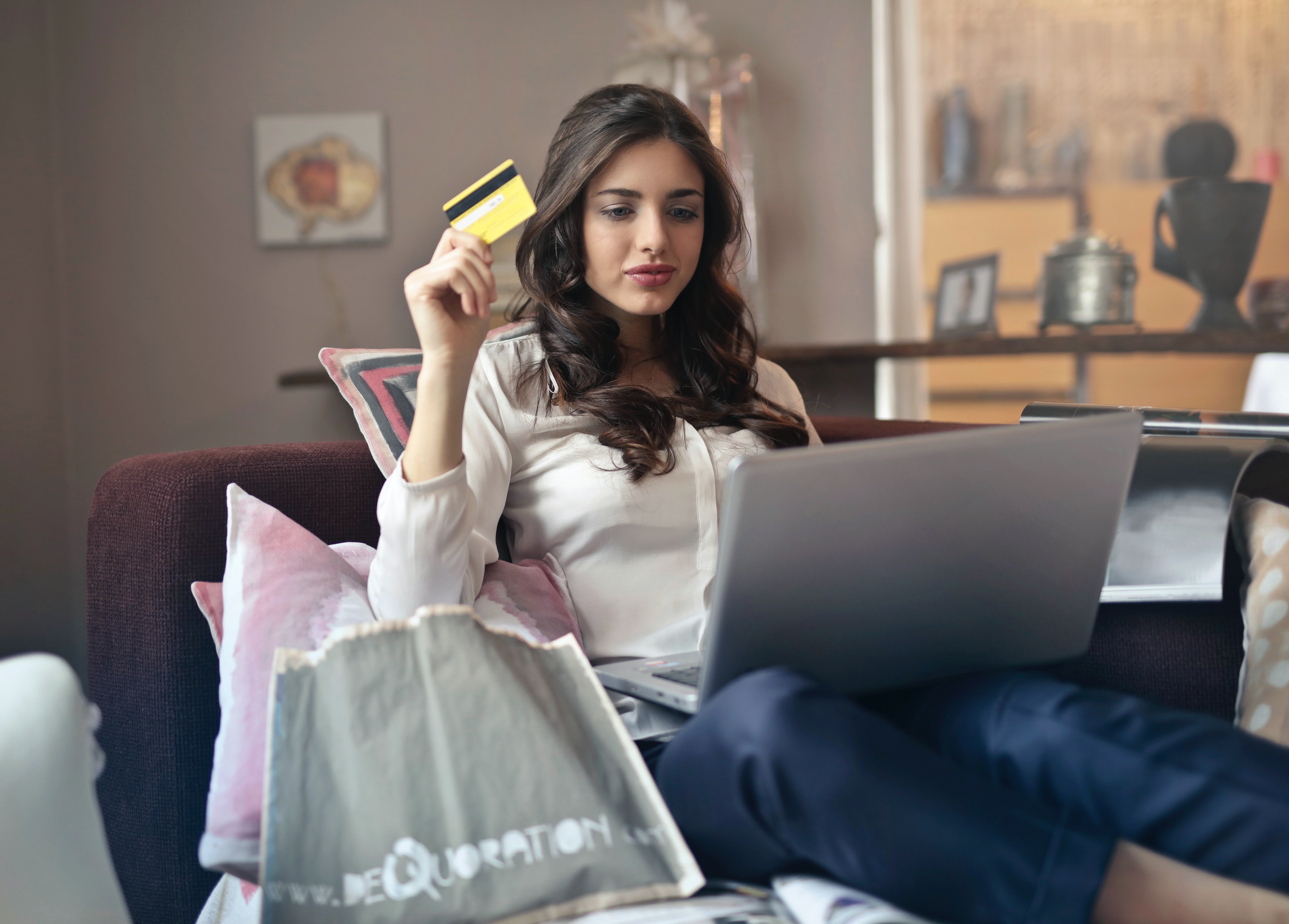 Compras online - MarQPonto